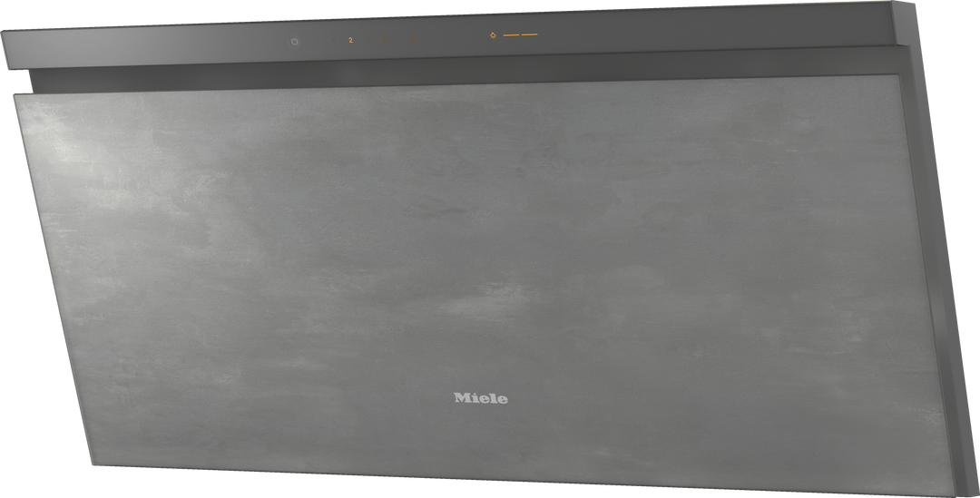 Hotă Miele DAH 4970 Sienna Aspect De Beton - Imagine 1