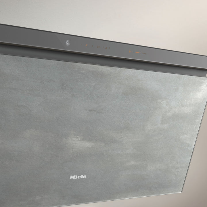 Hotă Miele DAH 4970 Sienna Aspect De Beton - Imagine 3