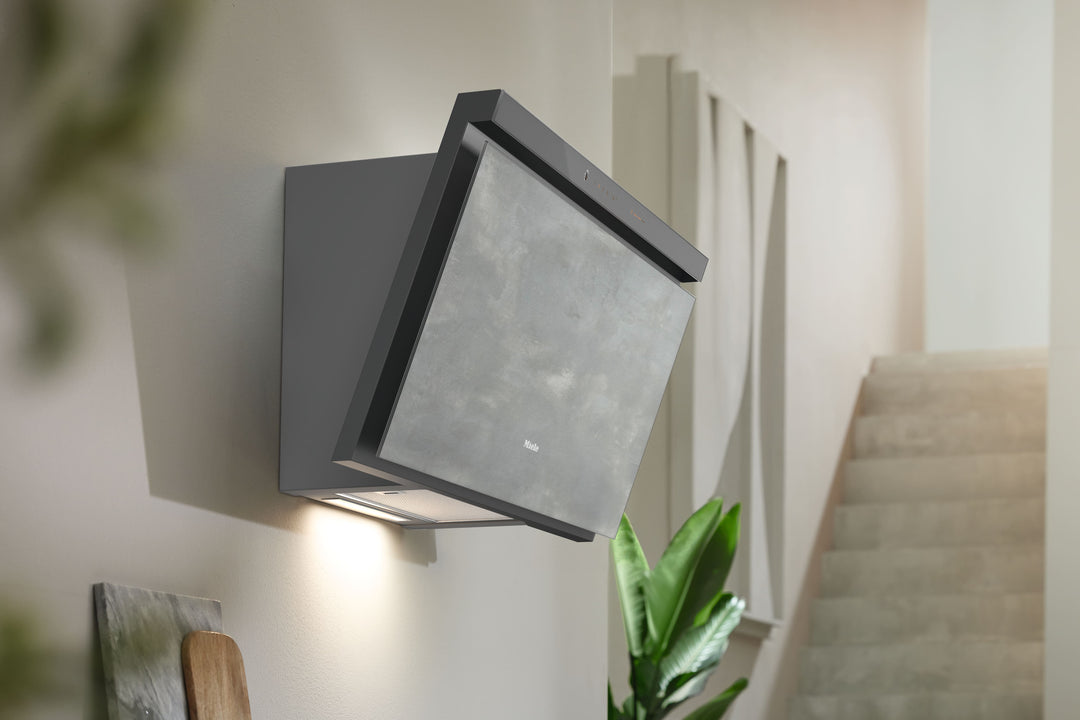 Hotă Miele DAH 4970 Sienna Aspect De Beton - Imagine 4