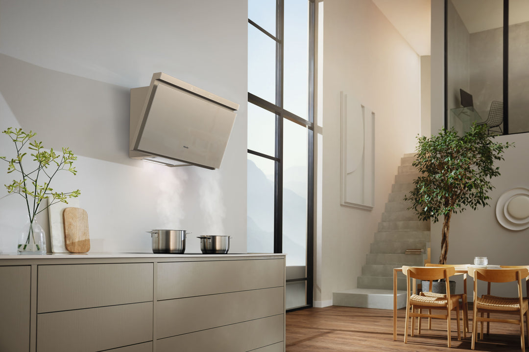 Hotă Miele DAH 4980 Sienna Bej Perlă - Imagine 5