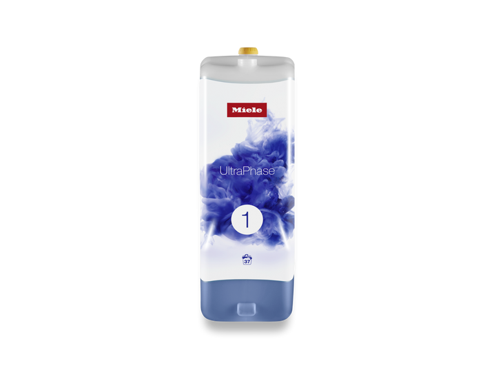 Detergent Miele UltraPhase 1 WA UP1 1402 L - Imagine 1