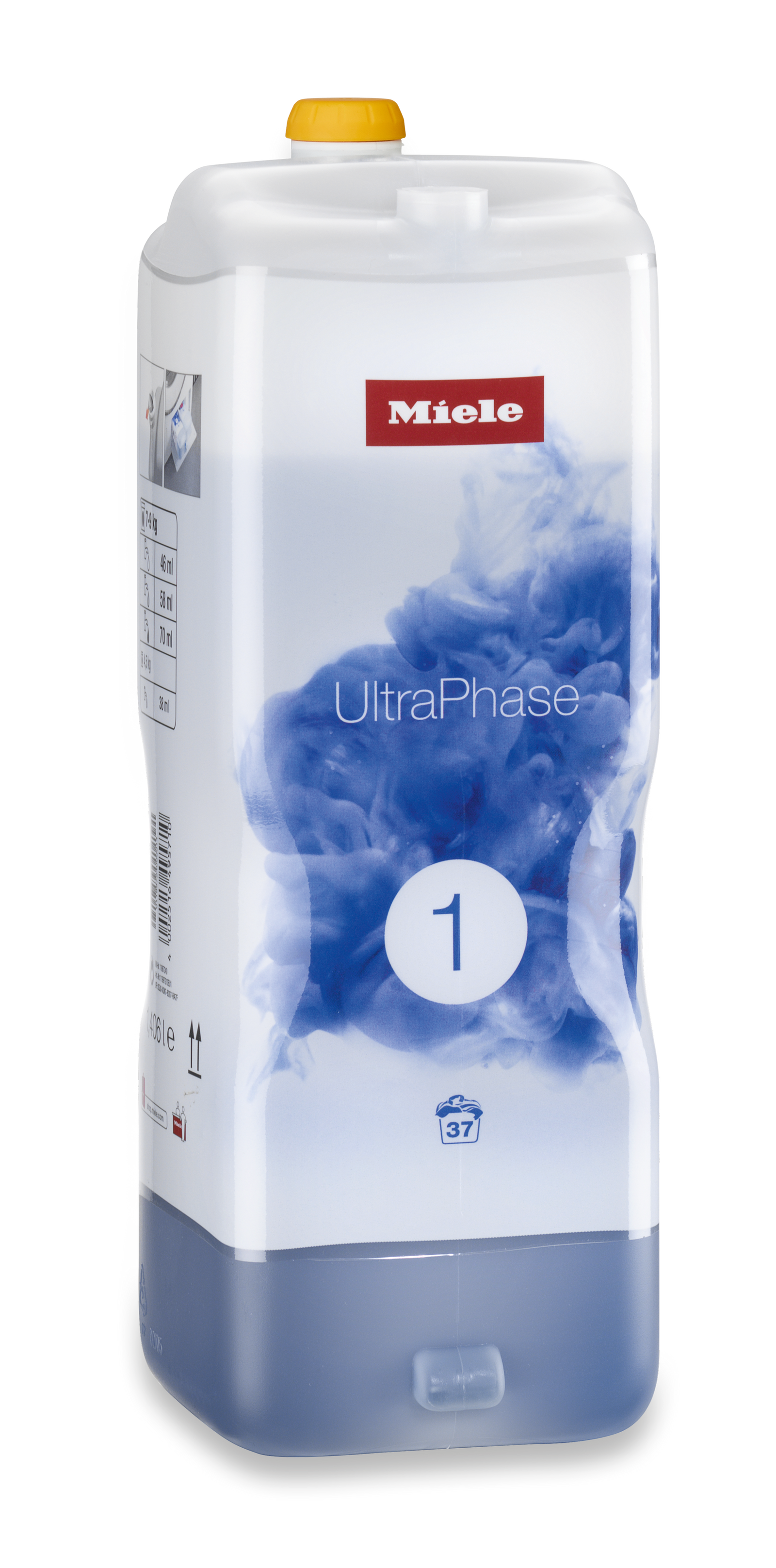 Detergent Miele UltraPhase 1 WA UP1 1402 L - Imagine 2