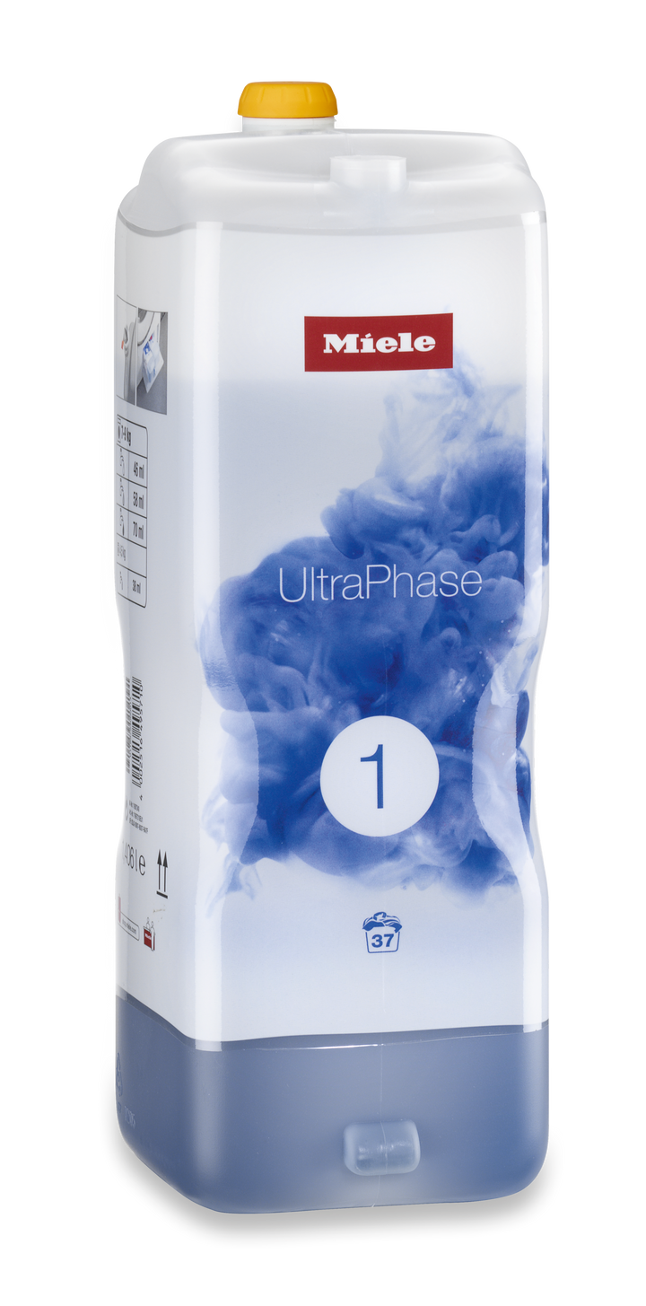 Detergent Miele UltraPhase 1 WA UP1 1402 L - Imagine 2