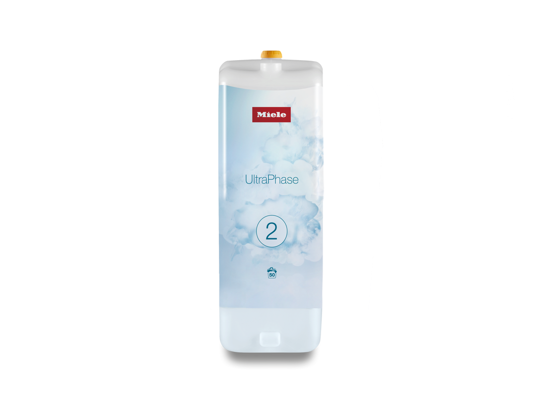 Detergent Miele UltraPhase 2 WA UP2 1403 L - Imagine 1