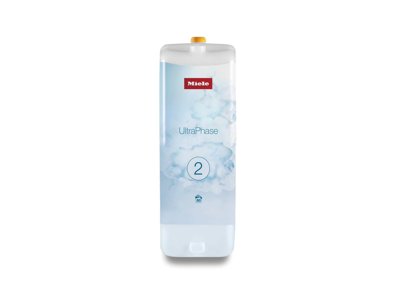 Detergent Miele UltraPhase 2 WA UP2 1403 L - Imagine 1