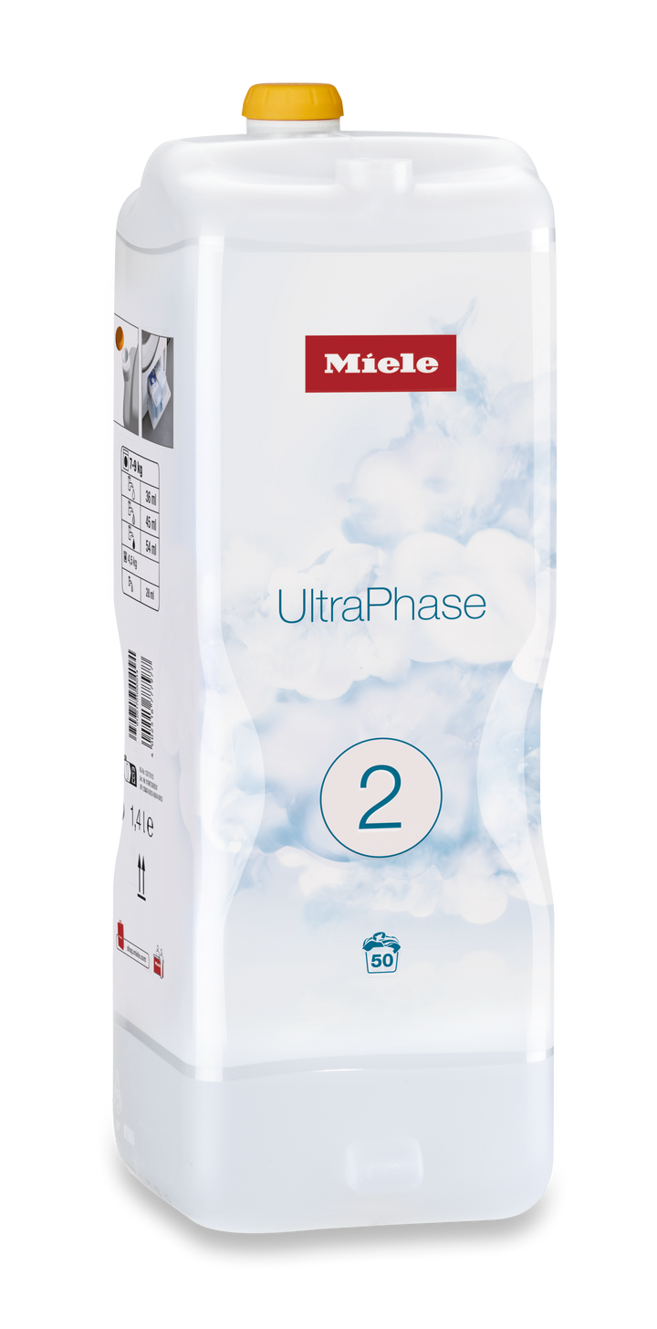 Detergent Miele UltraPhase 2 WA UP2 1403 L - Imagine 2