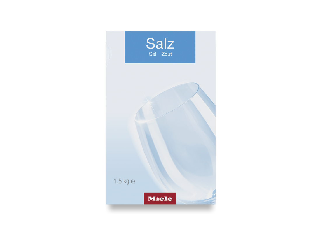 Detergent Sare Miele GS SA 1502 P 1,5 Kg - Imagine 1