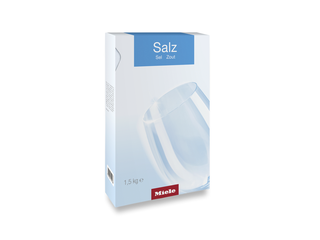 Detergent Sare Miele GS SA 1502 P 1,5 Kg - Imagine 2
