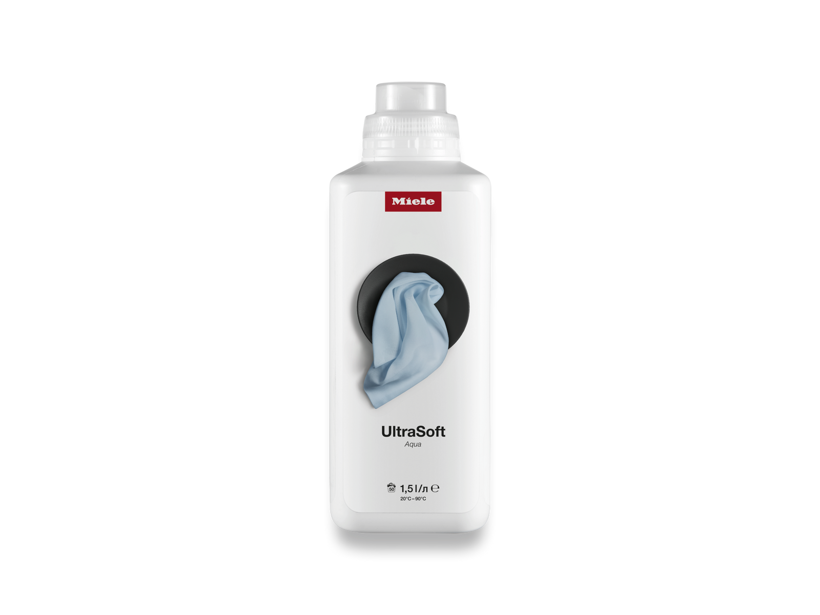 Detergent Miele WoolCare Pentru Delicate 1,5 L - Imagine 1