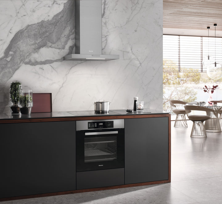 Hotă Miele DAW 1620 Active Oţel Inoxidabil - Imagine 2