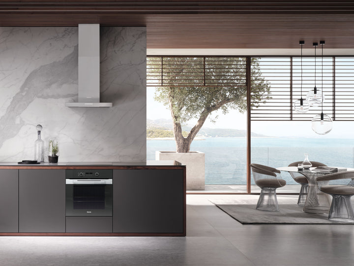 Hotă Miele DAW 1620 Active Oţel Inoxidabil - Imagine 3