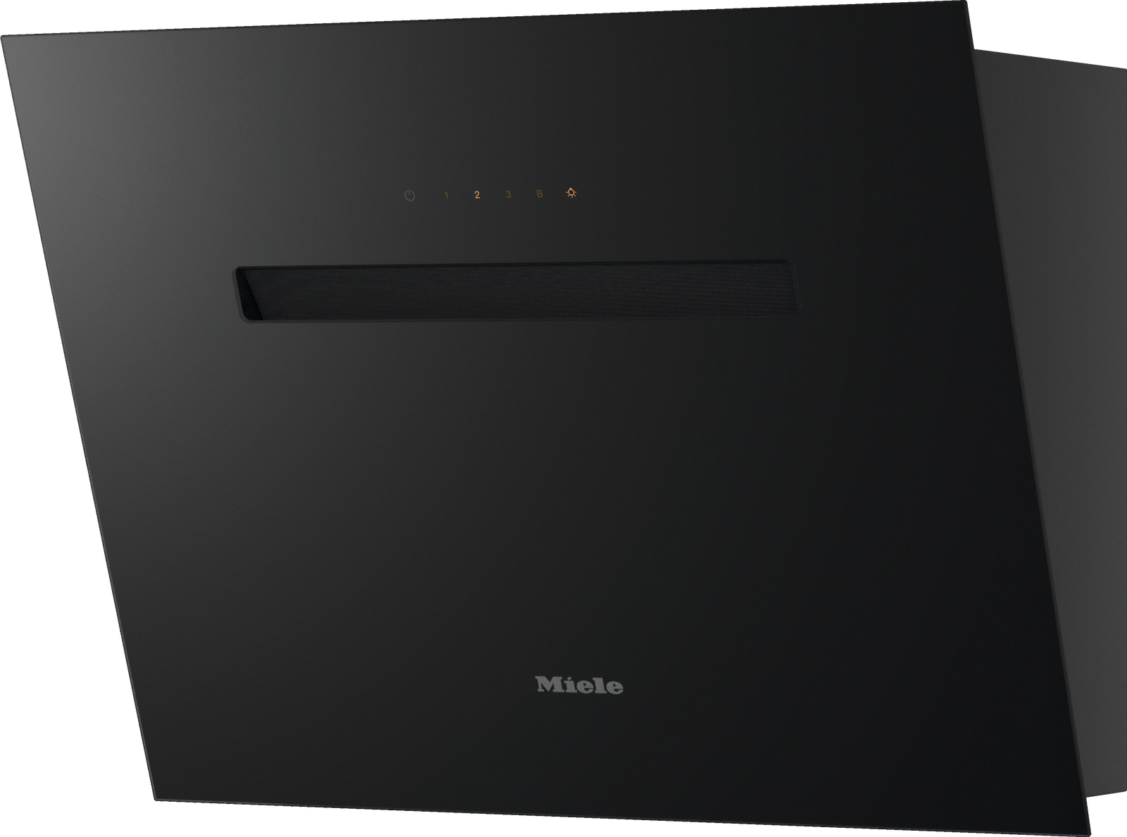 Hotă Miele DAH 1650 Active Negru Obsidian - Imagine 1