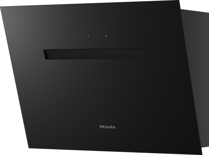 Hotă Miele DAH 1650 Active Negru Obsidian - Imagine 1