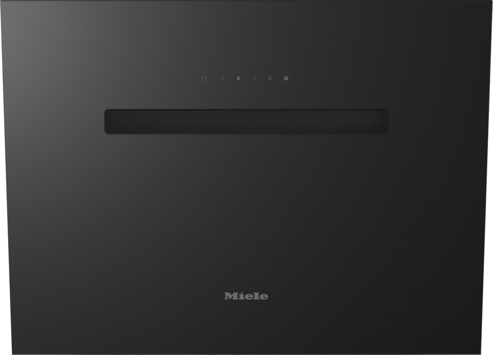 Hotă Miele DAH 1650 Active Negru Obsidian - Imagine 2