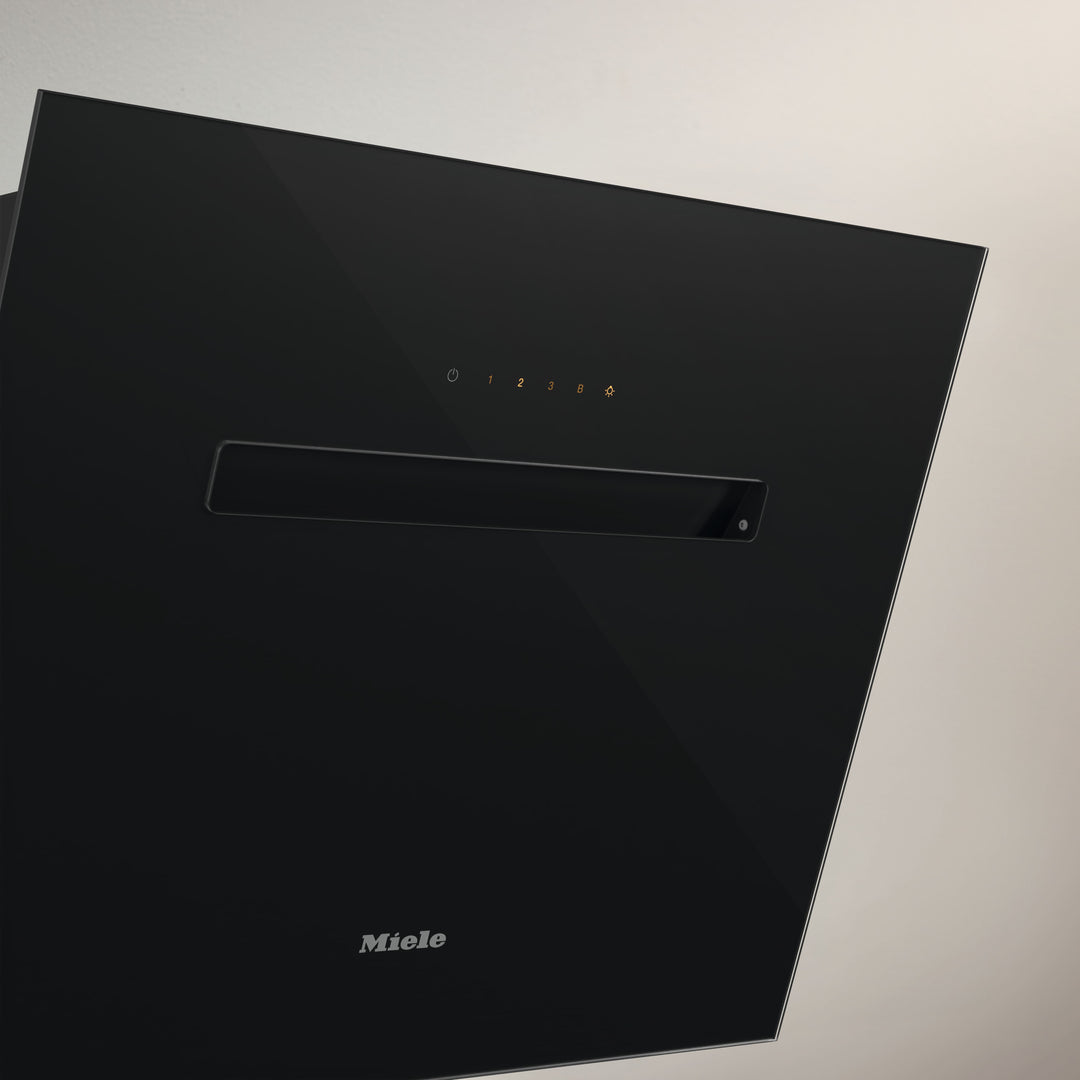 Hotă Miele DAH 1650 Active Negru Obsidian - Imagine 3