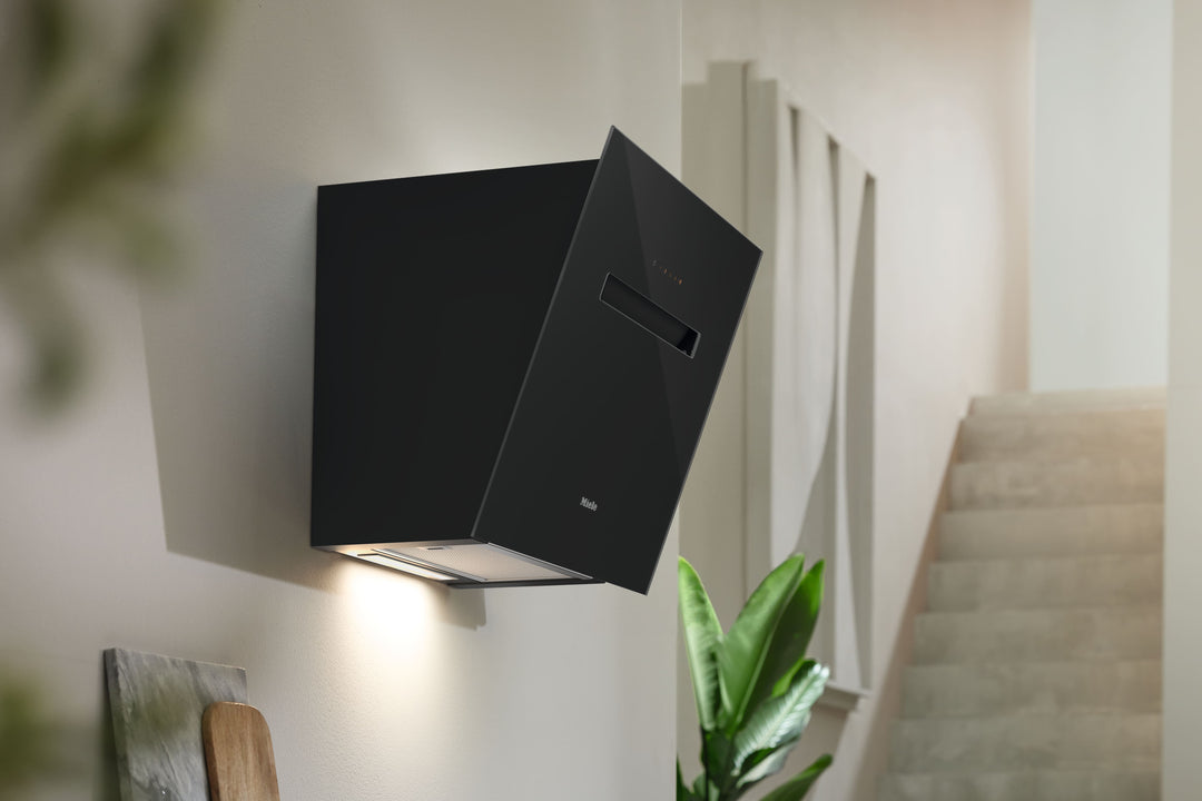 Hotă Miele DAH 1650 Active Negru Obsidian - Imagine 4