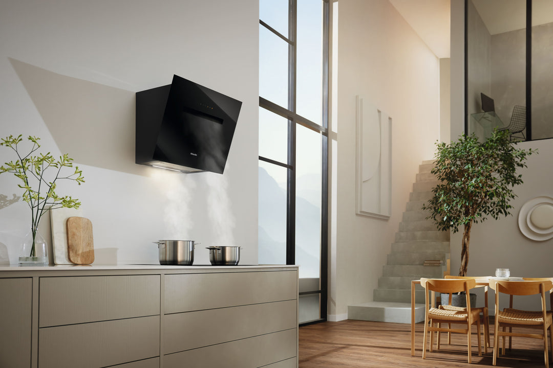 Hotă Miele DAH 1650 Active Negru Obsidian - Imagine 5