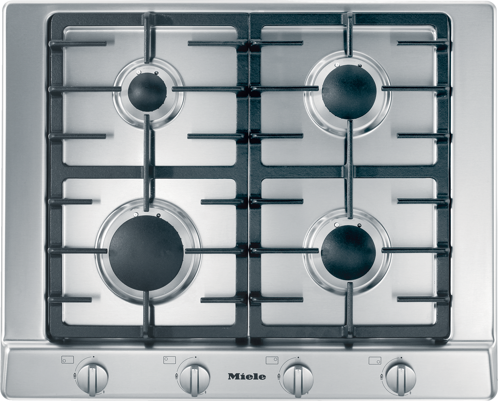 Plită Miele Cu Gaz KM 2010 - Imagine 1