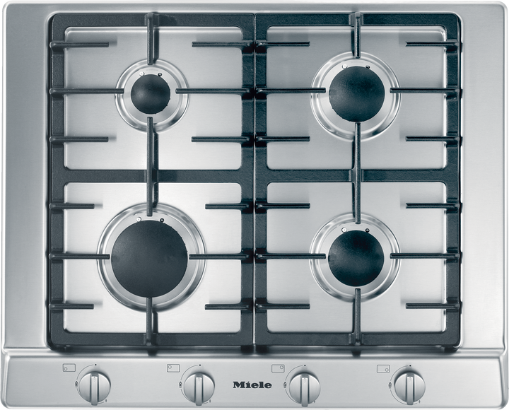 Plită Miele Cu Gaz KM 2010 - Imagine 1