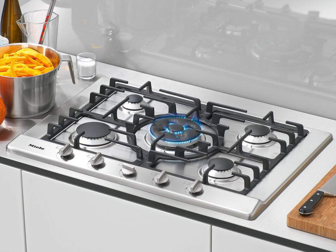 Plită Miele KM 2034 G Cu Gaz - Imagine 4