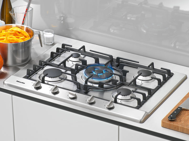 Plită Miele KM 2034 G Cu Gaz - Imagine 4