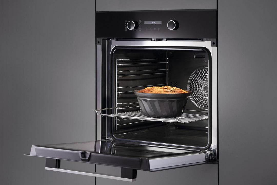 Cuptor Miele H 2465 BP ACTIVE Efect Negru Obsidian - Imagine 3