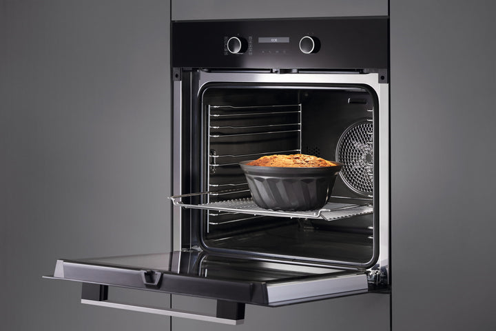 Cuptor Miele H 2465 BP ACTIVE Efect Negru Obsidian - Imagine 3