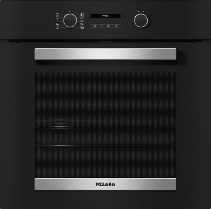 Cuptor Miele H 2467 B ACTIVE Efect Negru Obsidian - Imagine 1