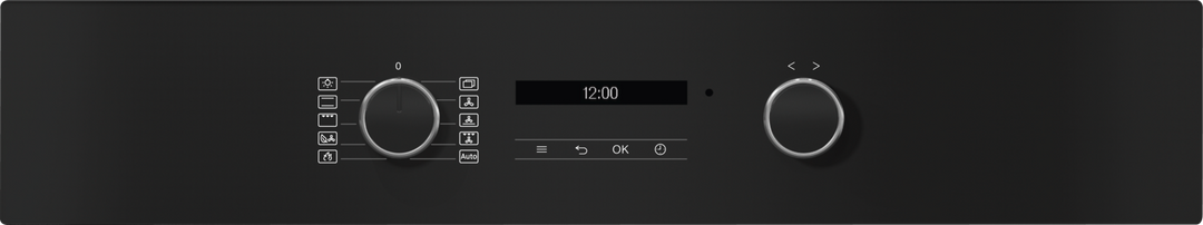 Cuptor Miele H 2467 B ACTIVE Efect Negru Obsidian - Imagine 2
