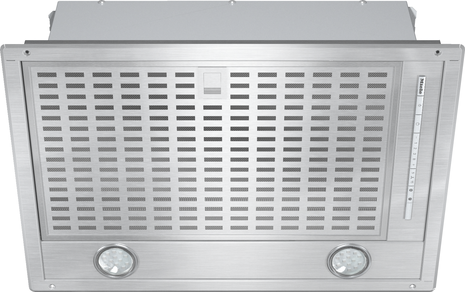 Hotă Miele Unitate De Evacuare DA 2558 Oțel Inoxidabil - Imagine 1