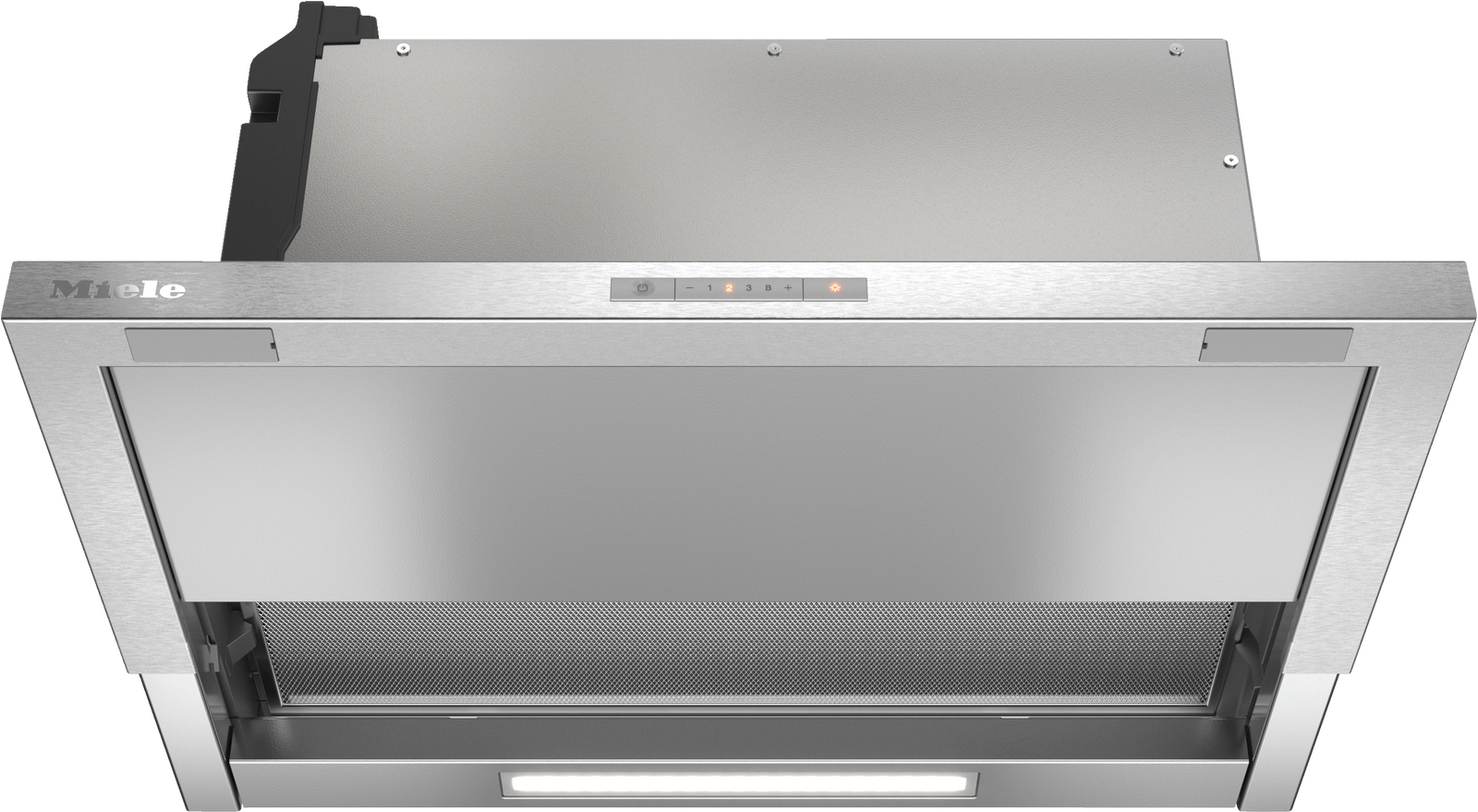 Hotă Miele DAS 2620 Oțel Inoxidabil - Imagine 1