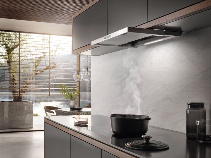 Hotă Miele DAS 2620 Oțel Inoxidabil - Imagine 5