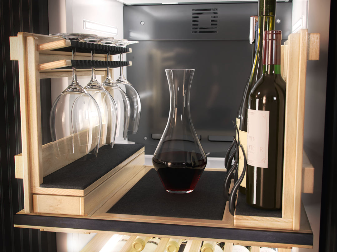 Unitate De Păstrare A Vinului Miele MasterCool KWT 2672 ViS - Imagine 8