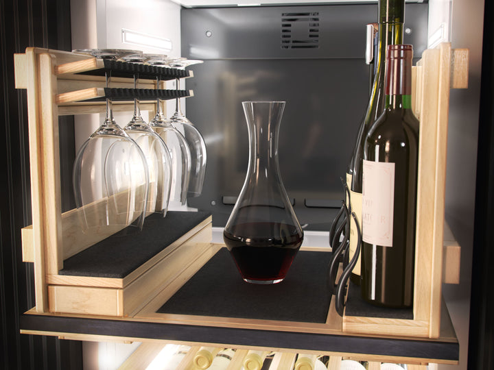Unitate De Păstrare A Vinului Miele MasterCool KWT 2672 ViS - Imagine 8