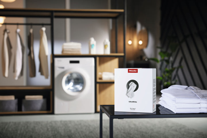 Detergent Miele UltraWhite Pudră Universal 2.7 Kg - Imagine 5