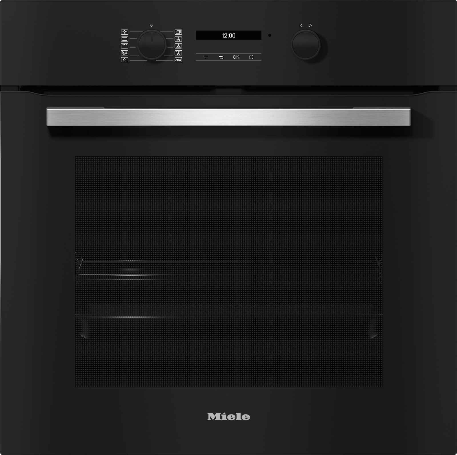 Cuptor Miele H 2766-1 B 125 Edition Negru Obsidian - Imagine 1
