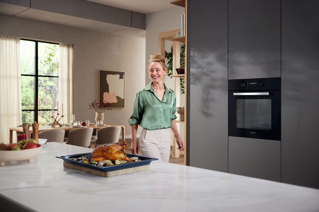 Cuptor Miele H 2766-1 B 125 Edition Negru Obsidian - Imagine 4