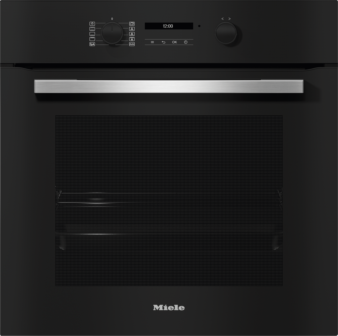 Cuptor Miele H 2766 BP Negru Obsidian - Imagine 1