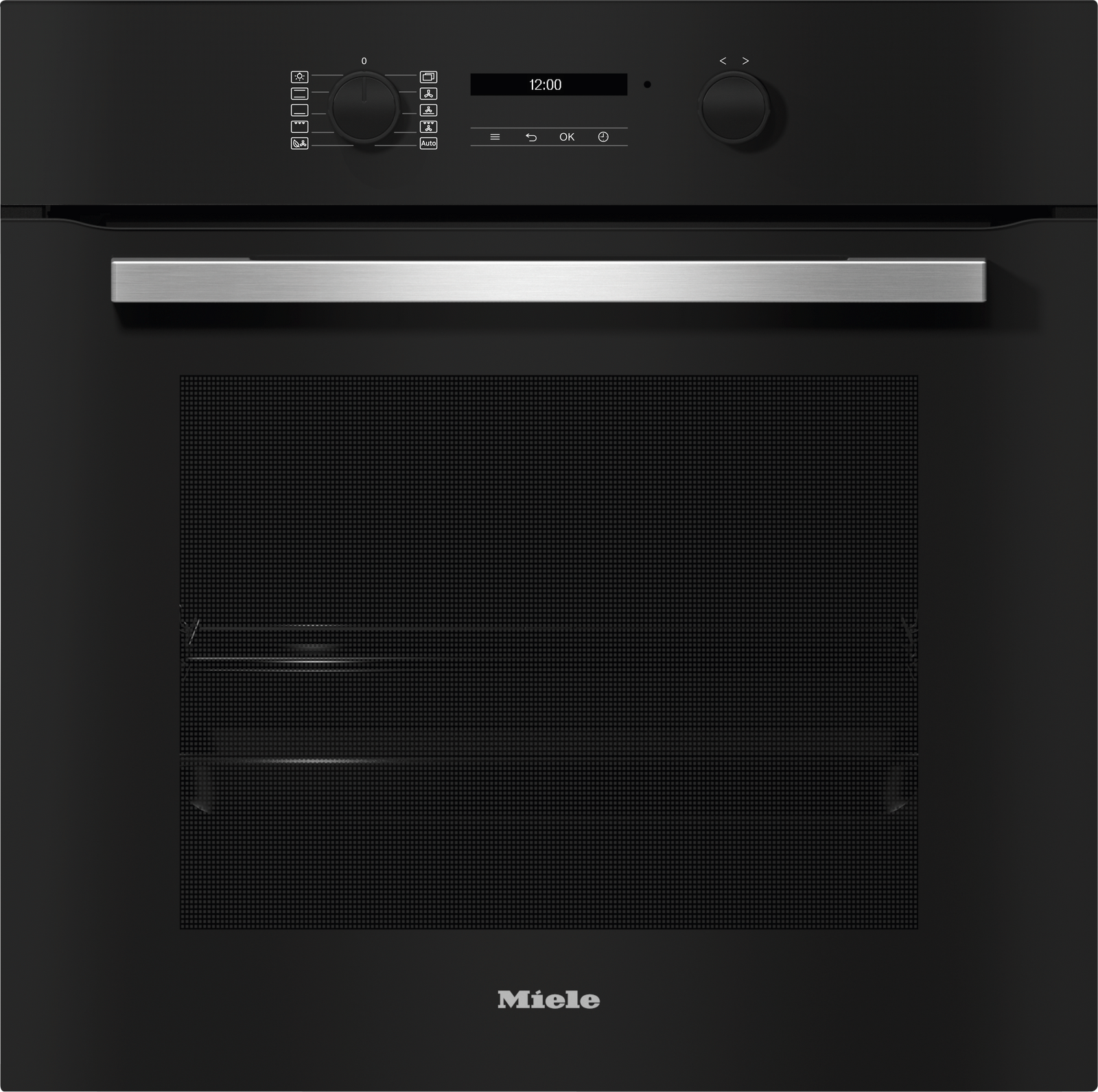 Cuptor Miele H 2766 BP Negru Obsidian - Imagine 1