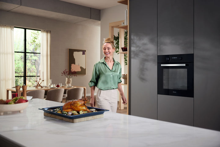 Cuptor Miele H 2766 BP Negru Obsidian - Imagine 4