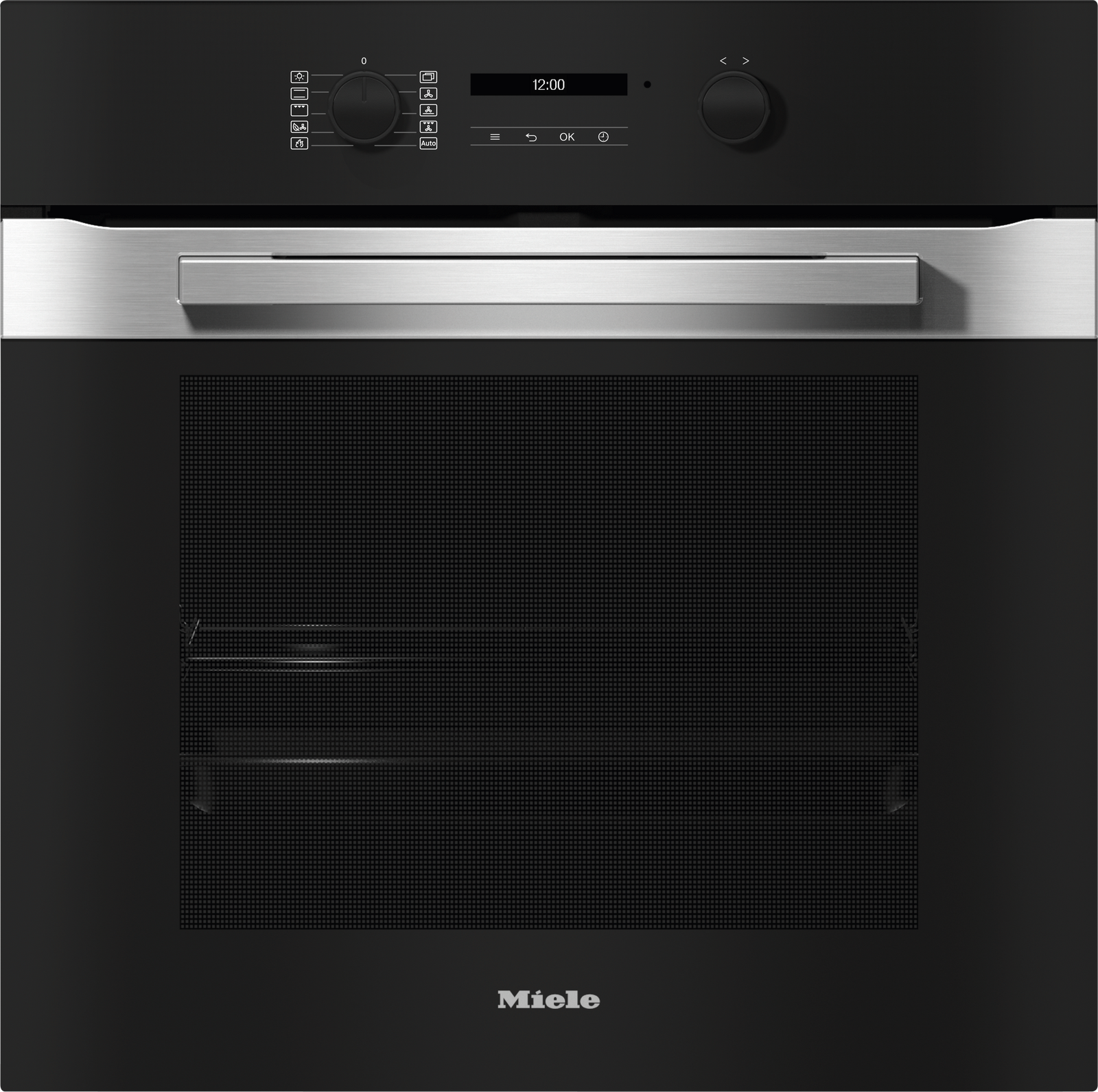 Cuptor Miele H 2861-1 B 125 Edition Oţel Inoxidabil Clean Steel - Imagine 1