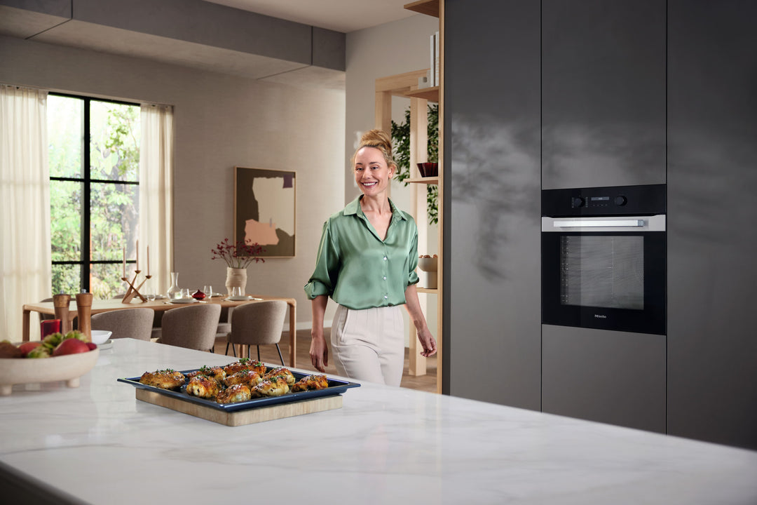 Cuptor Miele H 2861-1 B 125 Edition Oţel Inoxidabil Clean Steel - Imagine 4