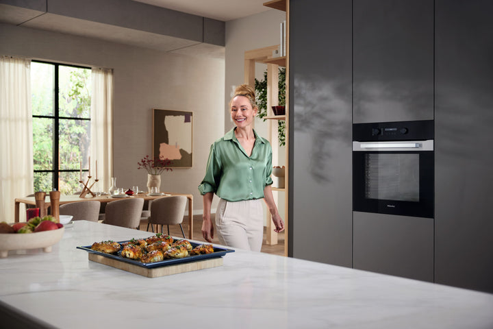 Cuptor Miele H 2861-1 B 125 Edition Oţel Inoxidabil Clean Steel - Imagine 4