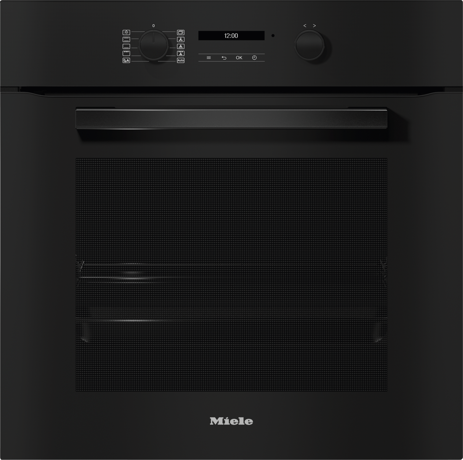 Cuptor Miele H 2861 B Negru Obsidian - Imagine 1