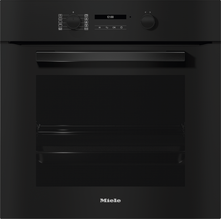 Cuptor Miele H 2861 B Negru Obsidian - Imagine 1