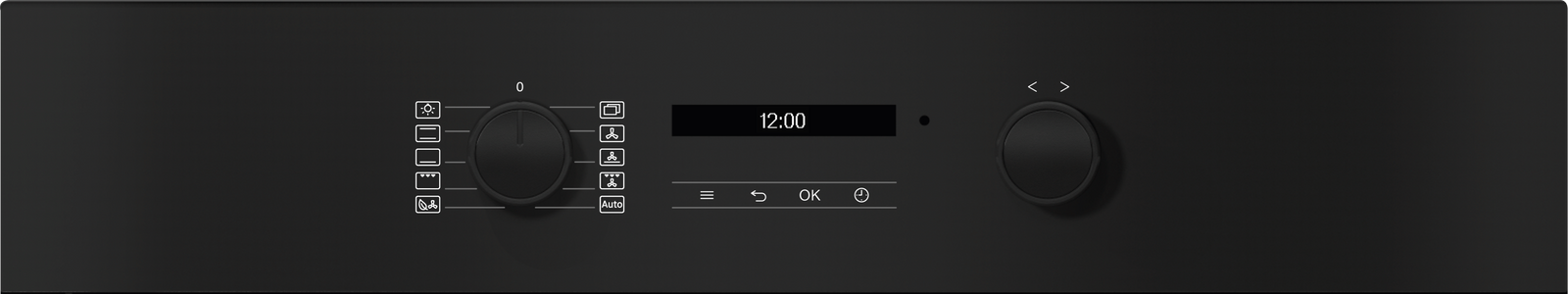Cuptor Miele H 2861 B Negru Obsidian - Imagine 2