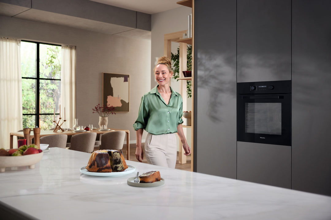 Cuptor Miele H 2861 B Negru Obsidian - Imagine 4