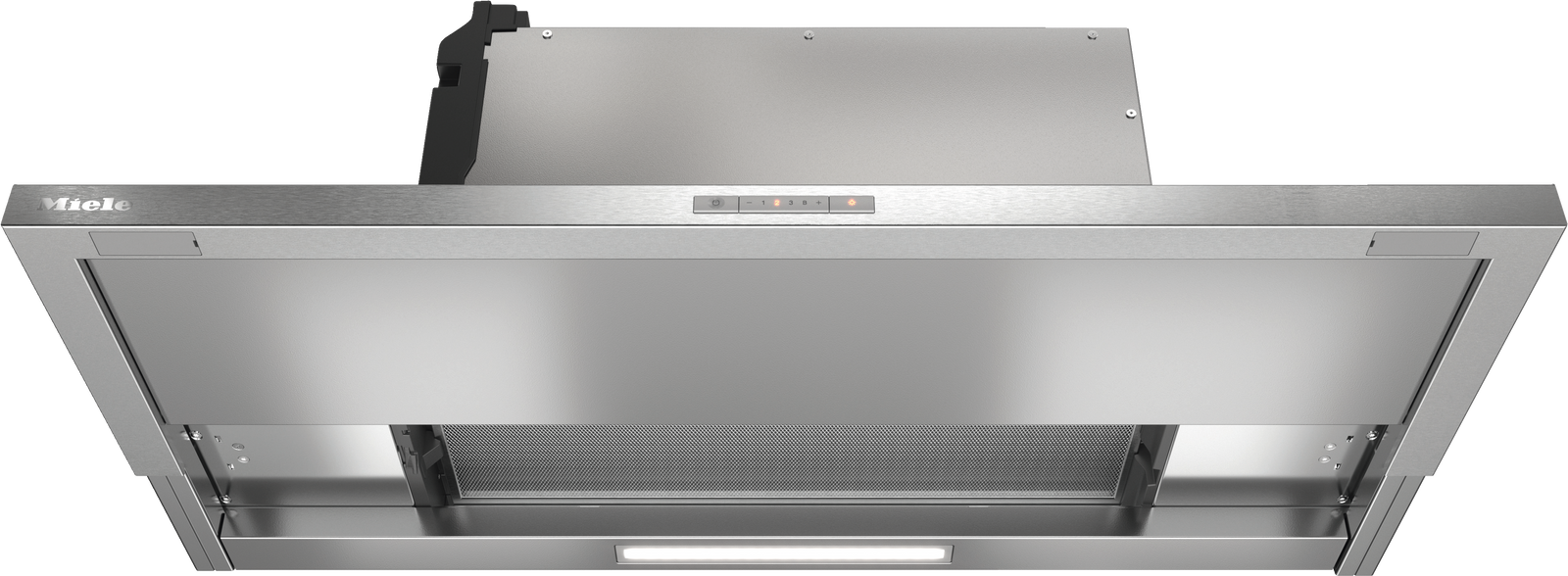 Hotă Miele DAS 2920 Oţel Inoxidabil - Imagine 1