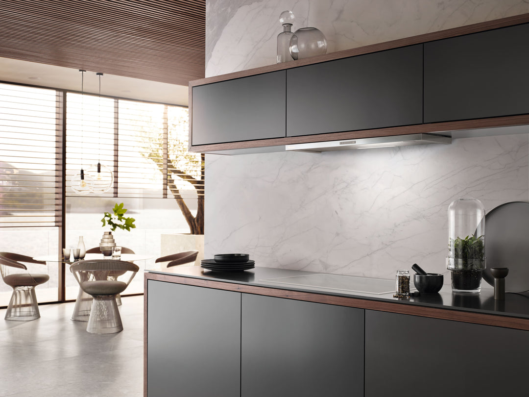 Hotă Miele DAS 2920 Oţel Inoxidabil - Imagine 4
