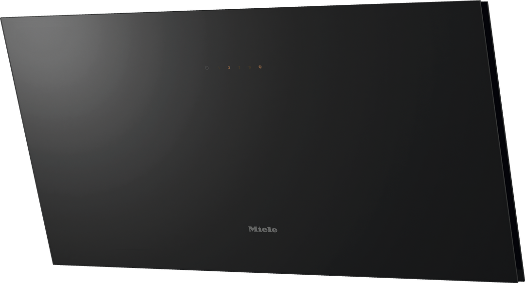 Hotă Miele DAH 2960 Escala Negru Obsidian - Imagine 1
